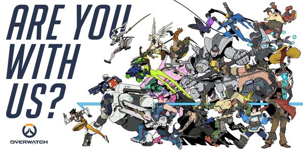 What Overwatch Passing LoL in Korea Actually Means – All Your Base